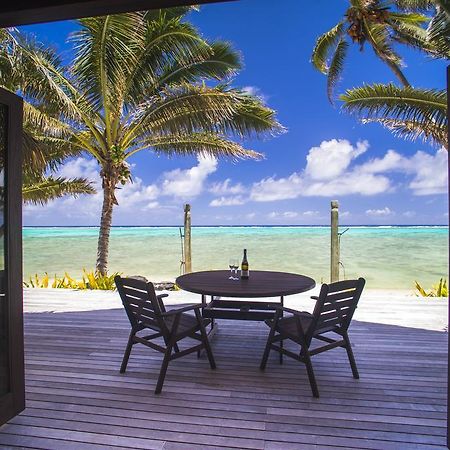 Rumours Luxury Villas & Spa Đảo Đảo Rarotonga Ngoại thất bức ảnh