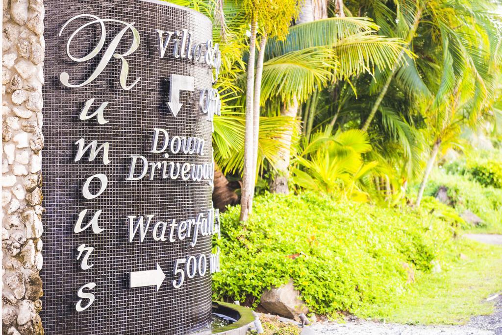 Rumours Luxury Villas & Spa Đảo Đảo Rarotonga Ngoại thất bức ảnh