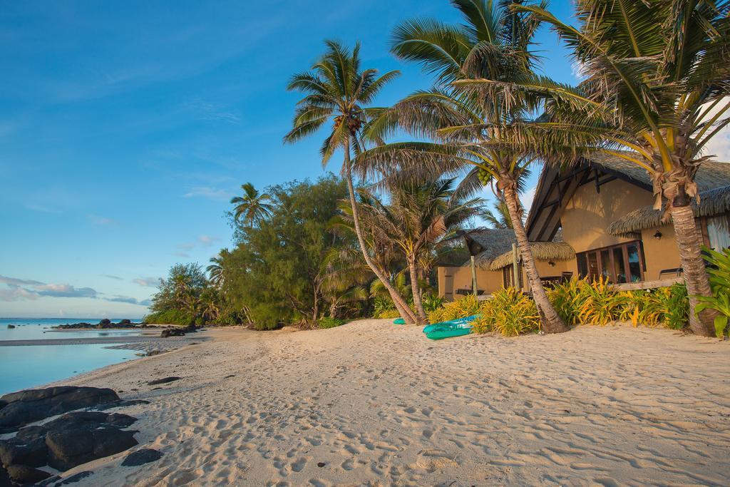 Rumours Luxury Villas & Spa Đảo Đảo Rarotonga Ngoại thất bức ảnh