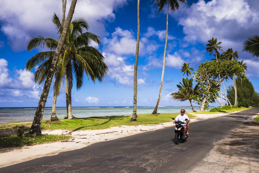 Rumours Luxury Villas & Spa Đảo Đảo Rarotonga Ngoại thất bức ảnh