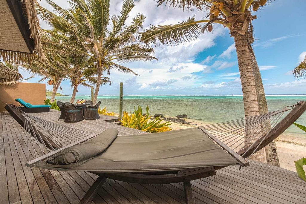 Rumours Luxury Villas & Spa Đảo Đảo Rarotonga Phòng bức ảnh