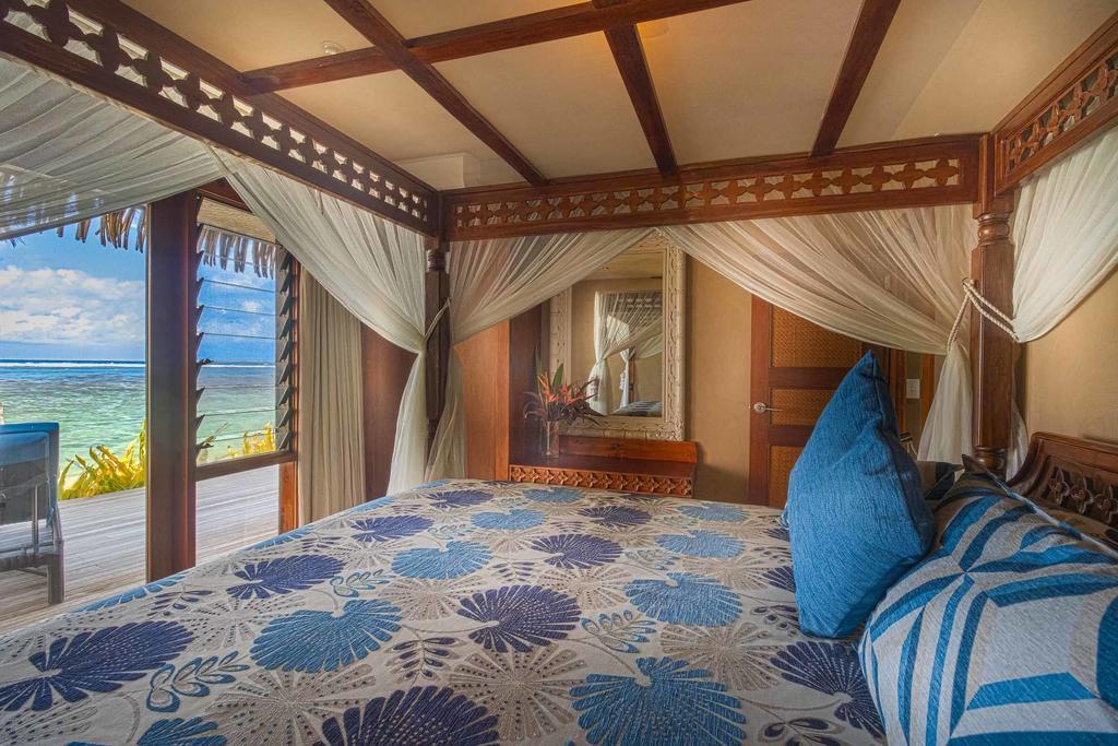 Rumours Luxury Villas & Spa Đảo Đảo Rarotonga Phòng bức ảnh