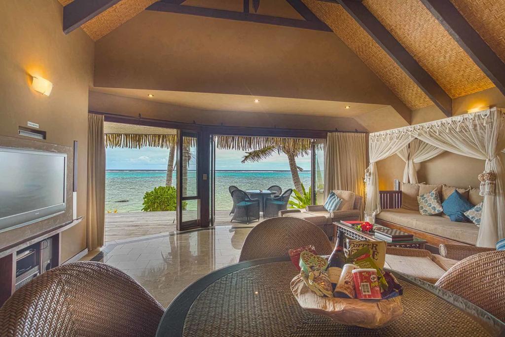 Rumours Luxury Villas & Spa Đảo Đảo Rarotonga Phòng bức ảnh
