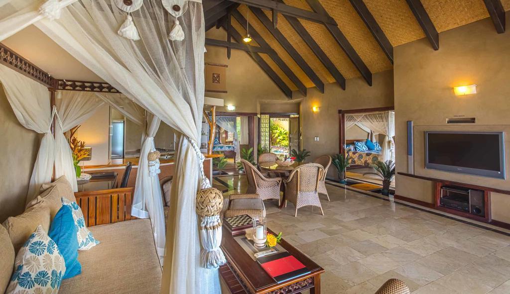 Rumours Luxury Villas & Spa Đảo Đảo Rarotonga Phòng bức ảnh
