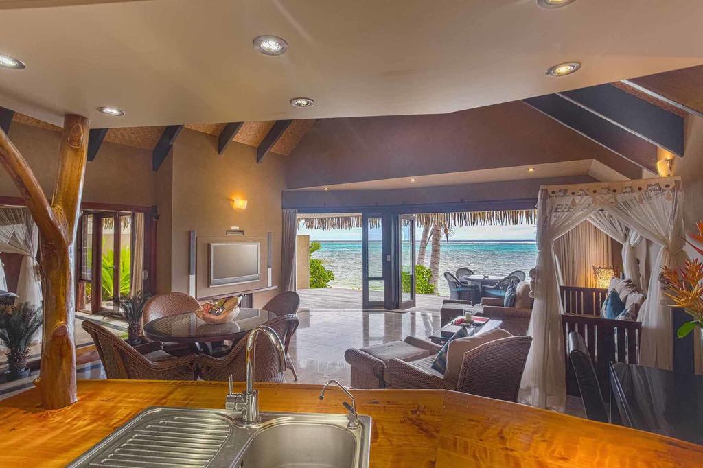 Rumours Luxury Villas & Spa Đảo Đảo Rarotonga Phòng bức ảnh