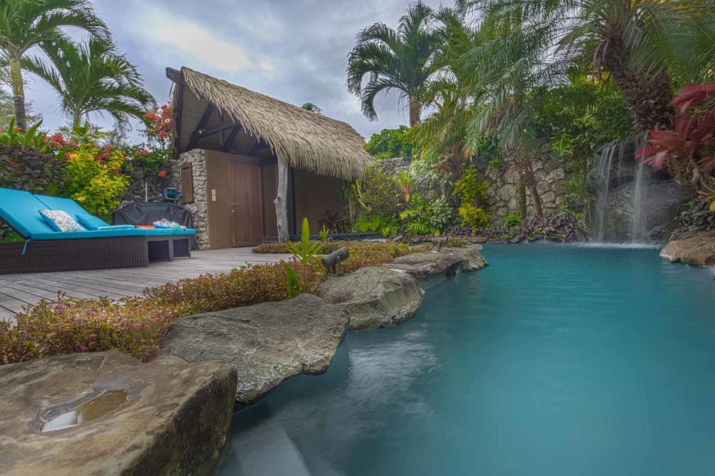 Rumours Luxury Villas & Spa Đảo Đảo Rarotonga Phòng bức ảnh