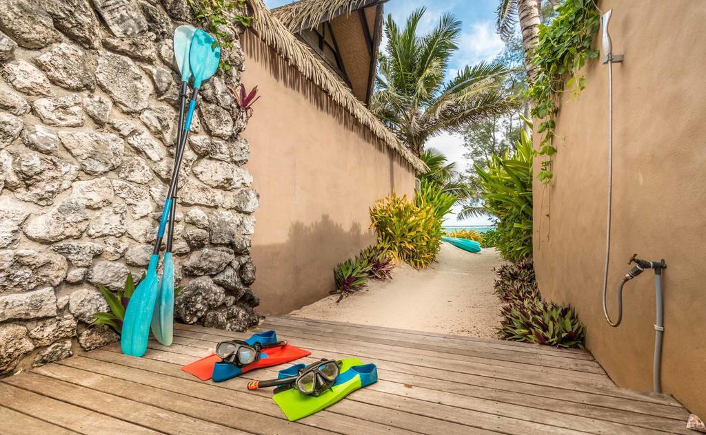Rumours Luxury Villas & Spa Đảo Đảo Rarotonga Phòng bức ảnh