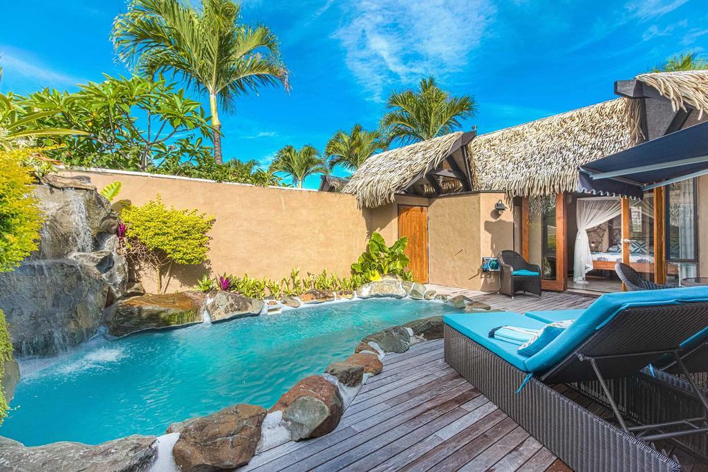 Rumours Luxury Villas & Spa Đảo Đảo Rarotonga Phòng bức ảnh
