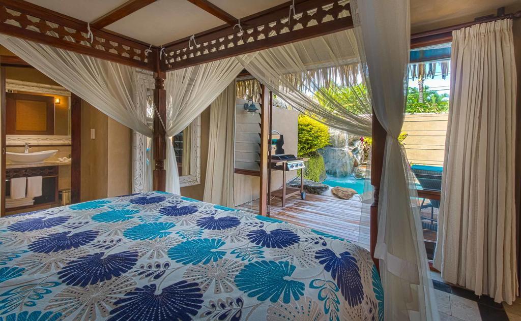 Rumours Luxury Villas & Spa Đảo Đảo Rarotonga Phòng bức ảnh