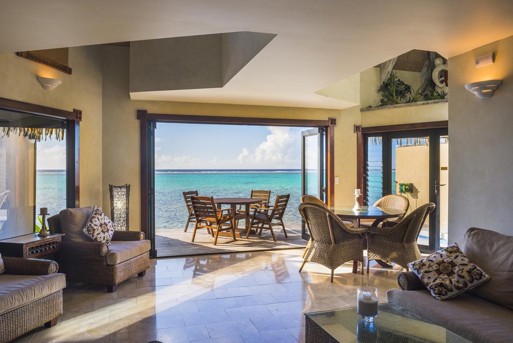 Rumours Luxury Villas & Spa Đảo Đảo Rarotonga Phòng bức ảnh