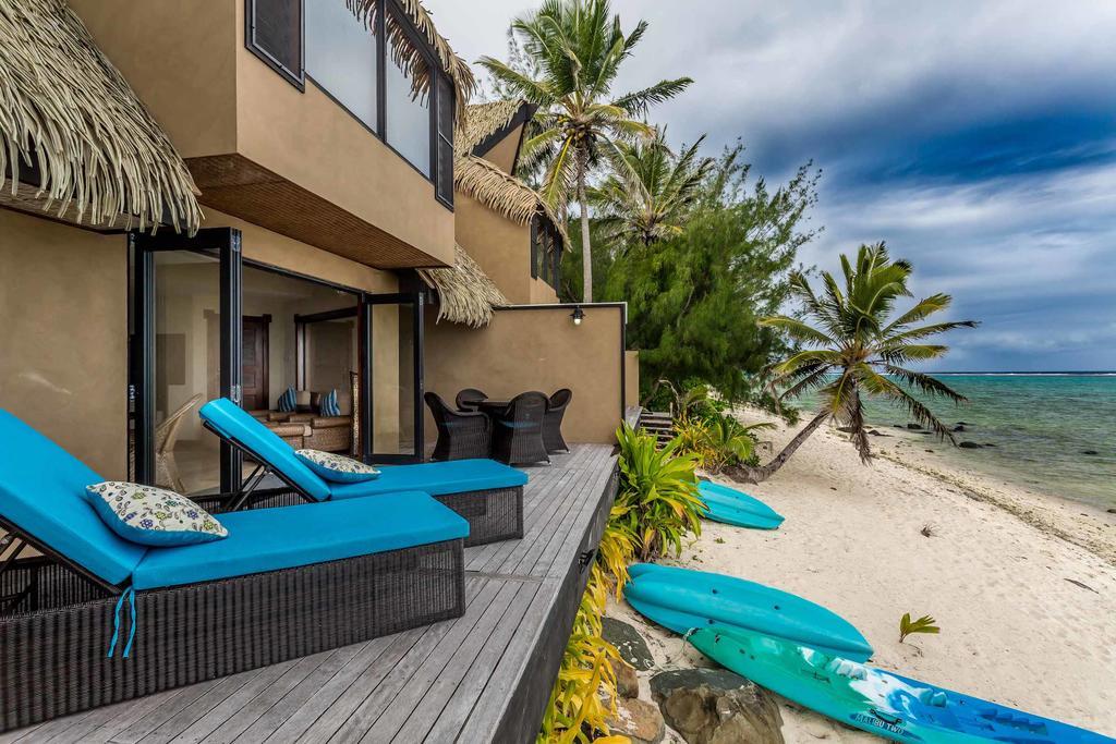 Rumours Luxury Villas & Spa Đảo Đảo Rarotonga Phòng bức ảnh