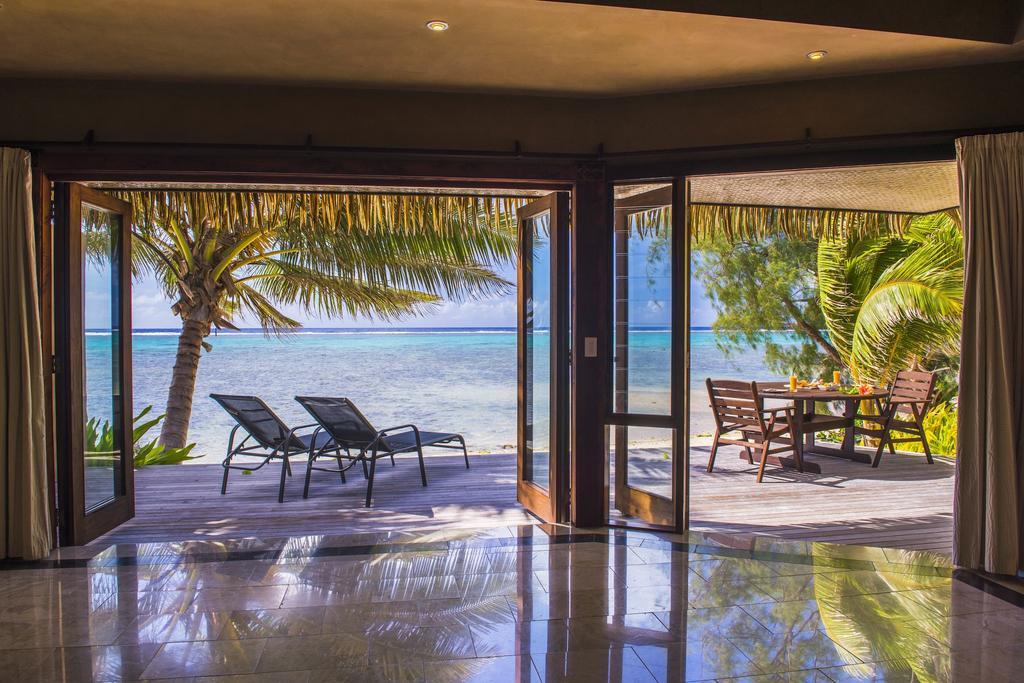 Rumours Luxury Villas & Spa Đảo Đảo Rarotonga Ngoại thất bức ảnh