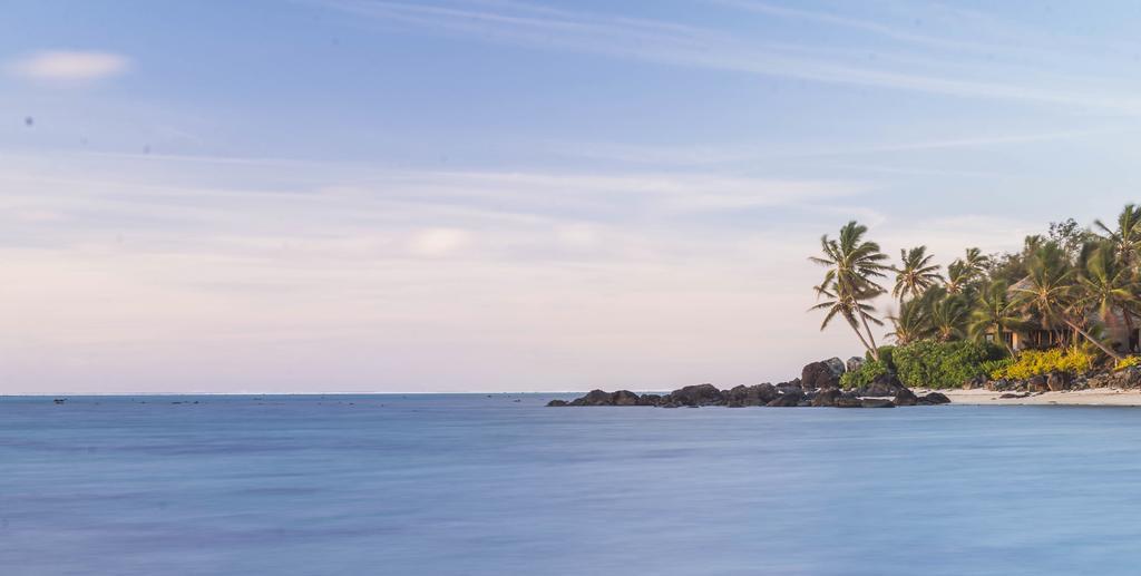 Rumours Luxury Villas & Spa Đảo Đảo Rarotonga Ngoại thất bức ảnh