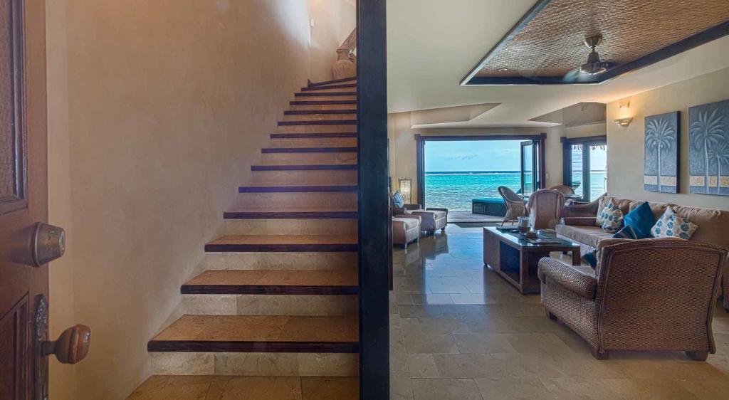 Rumours Luxury Villas & Spa Đảo Đảo Rarotonga Ngoại thất bức ảnh