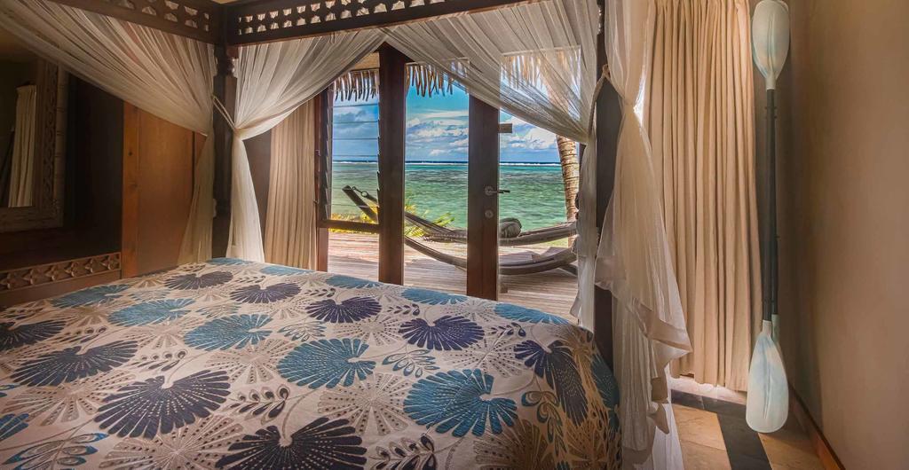 Rumours Luxury Villas & Spa Đảo Đảo Rarotonga Ngoại thất bức ảnh