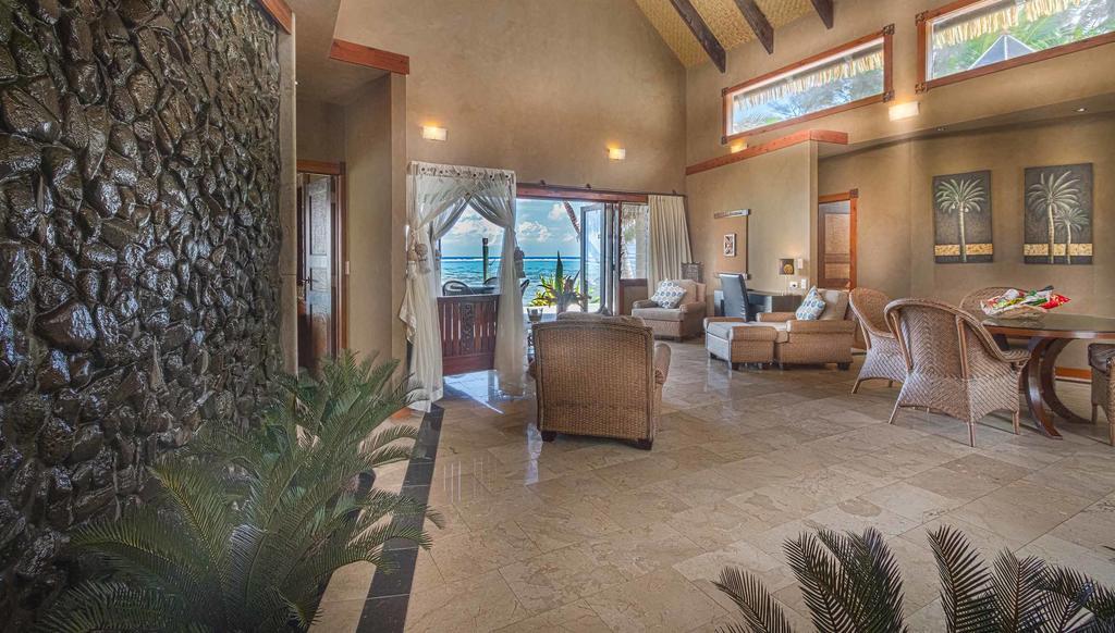 Rumours Luxury Villas & Spa Đảo Đảo Rarotonga Ngoại thất bức ảnh