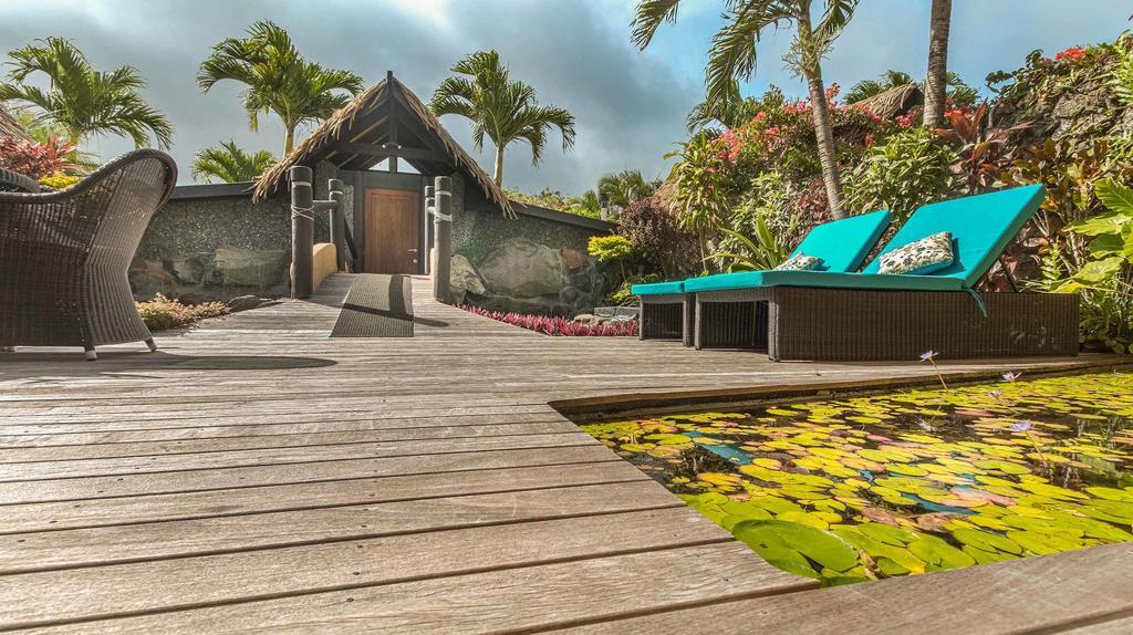 Rumours Luxury Villas & Spa Đảo Đảo Rarotonga Ngoại thất bức ảnh