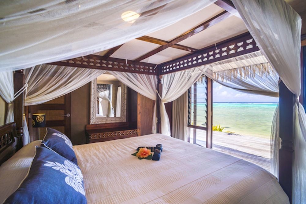 Rumours Luxury Villas & Spa Đảo Đảo Rarotonga Ngoại thất bức ảnh