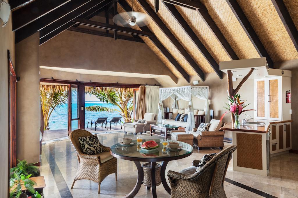 Rumours Luxury Villas & Spa Đảo Đảo Rarotonga Ngoại thất bức ảnh