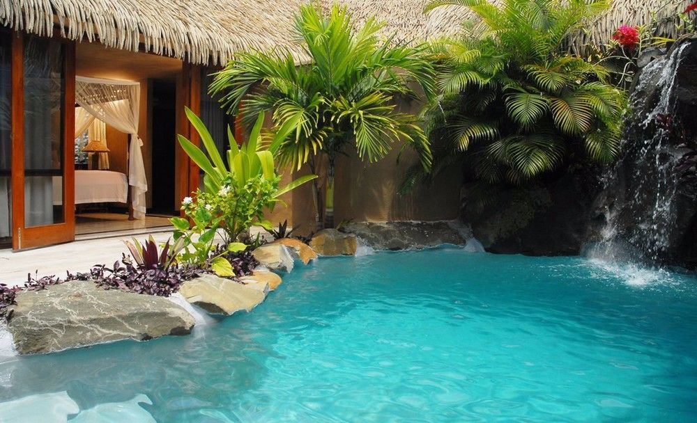 Rumours Luxury Villas & Spa Đảo Đảo Rarotonga Ngoại thất bức ảnh