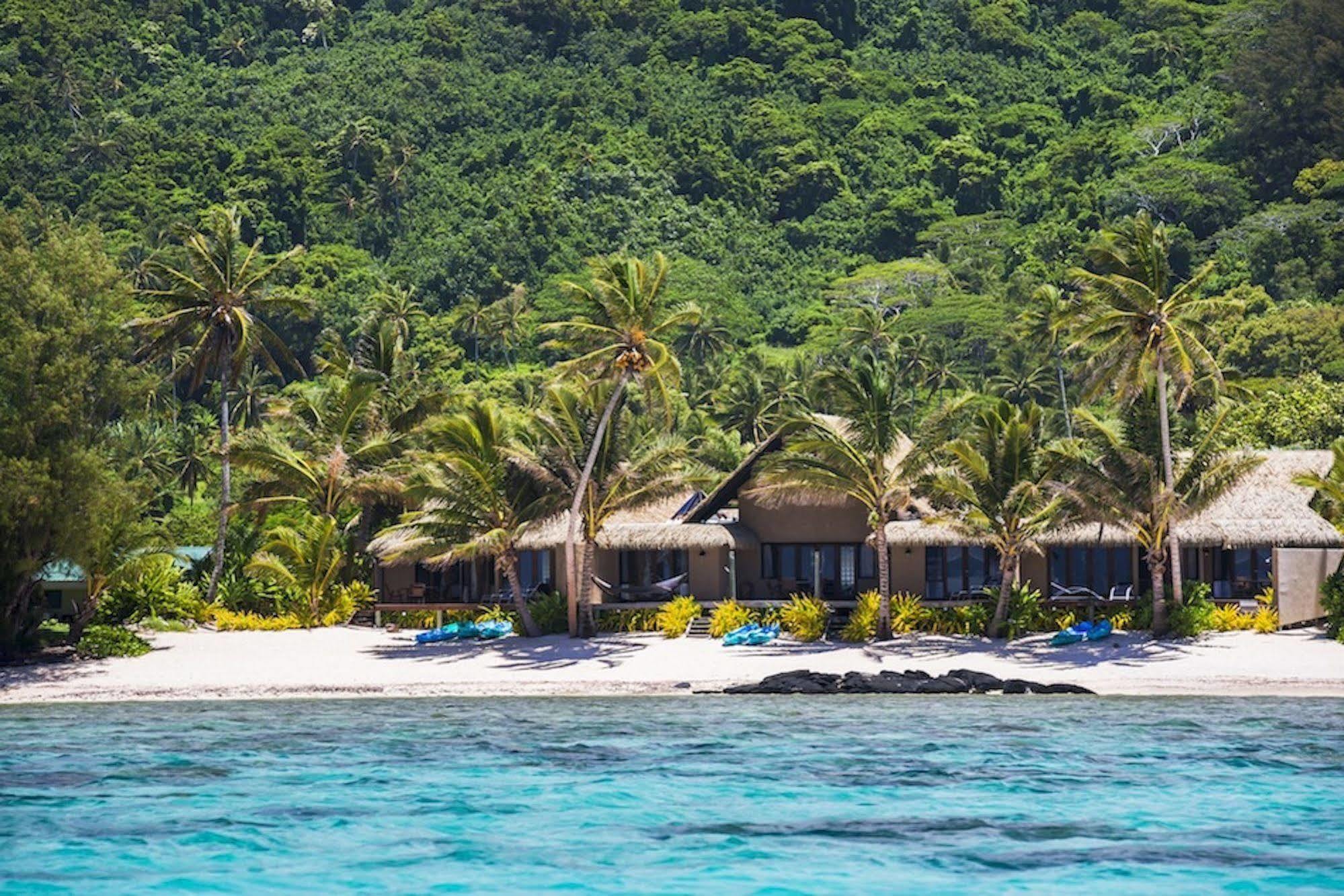 Rumours Luxury Villas & Spa Đảo Đảo Rarotonga Ngoại thất bức ảnh