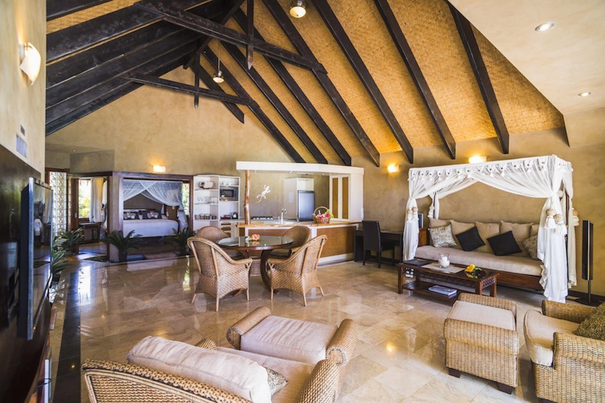 Rumours Luxury Villas & Spa Đảo Đảo Rarotonga Ngoại thất bức ảnh
