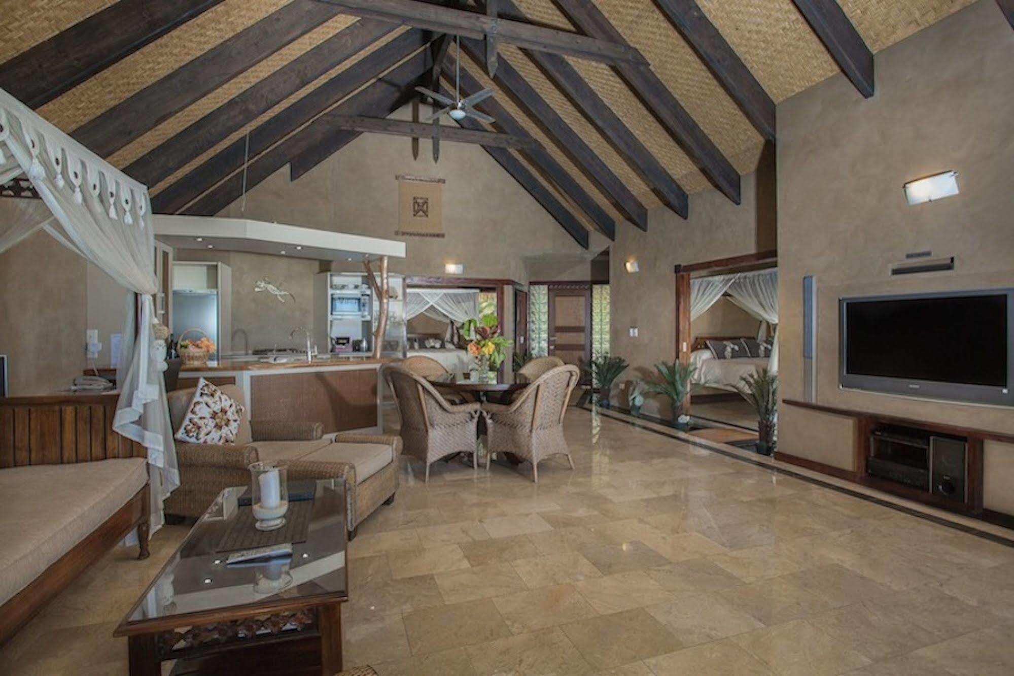 Rumours Luxury Villas & Spa Đảo Đảo Rarotonga Ngoại thất bức ảnh