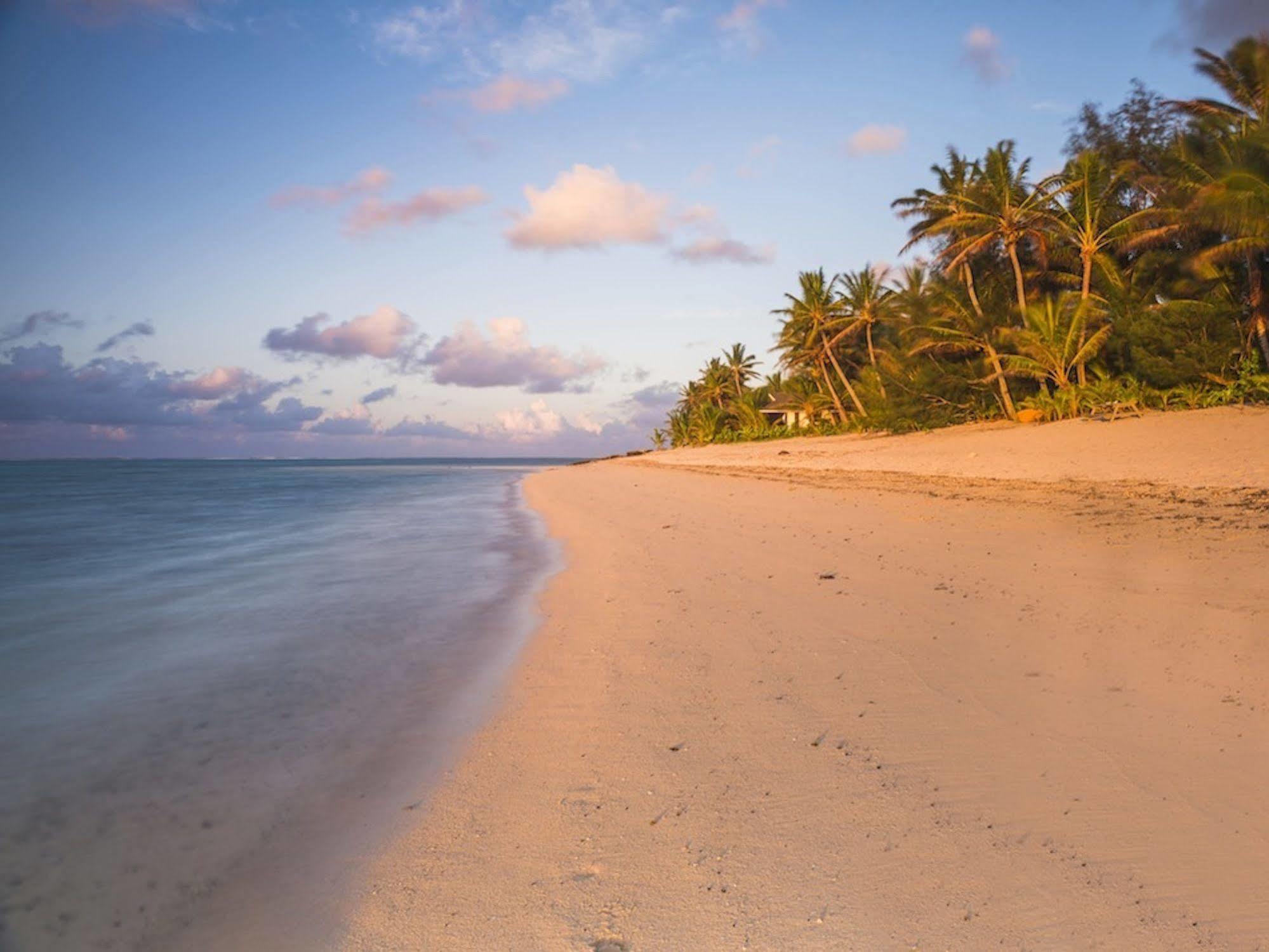 Rumours Luxury Villas & Spa Đảo Đảo Rarotonga Ngoại thất bức ảnh