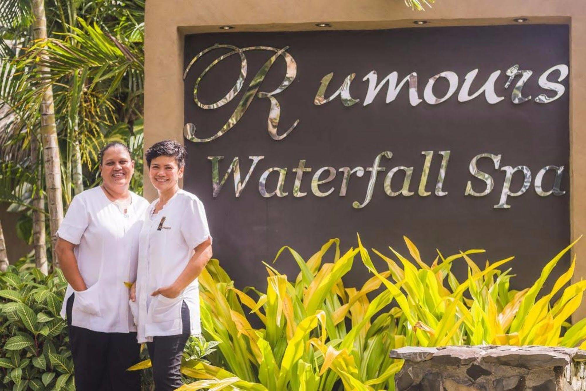 Rumours Luxury Villas & Spa Đảo Đảo Rarotonga Ngoại thất bức ảnh