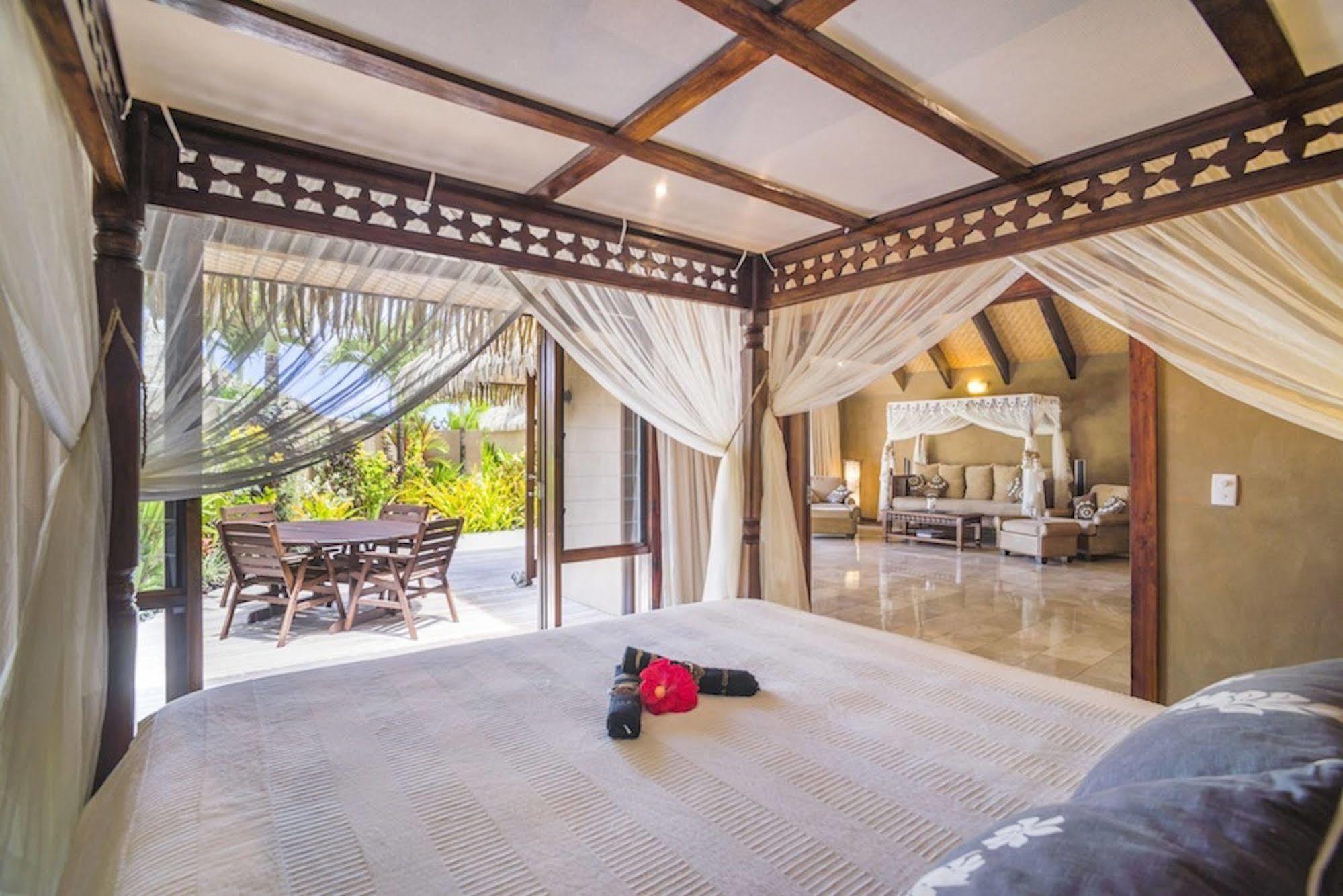 Rumours Luxury Villas & Spa Đảo Đảo Rarotonga Ngoại thất bức ảnh