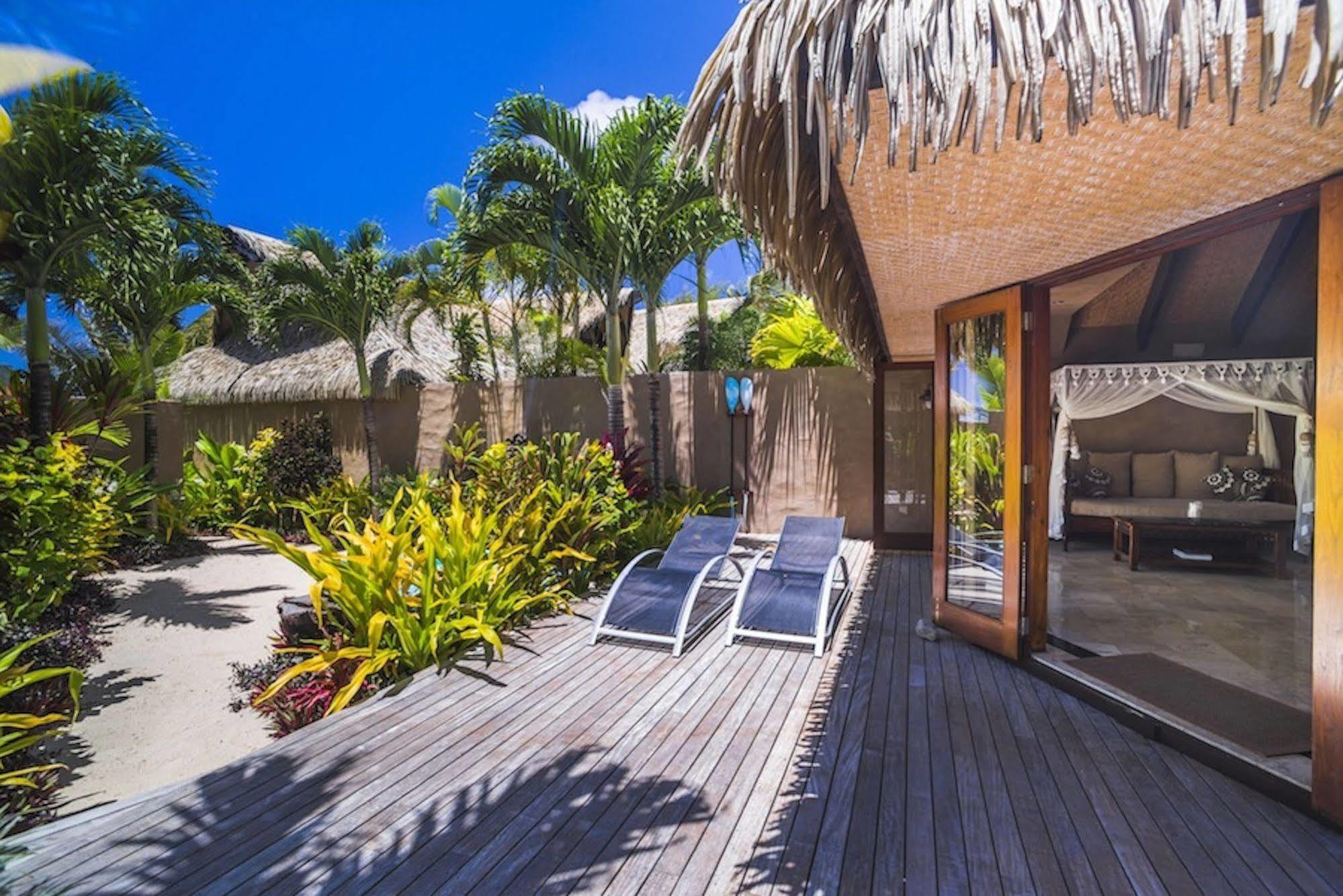 Rumours Luxury Villas & Spa Đảo Đảo Rarotonga Ngoại thất bức ảnh