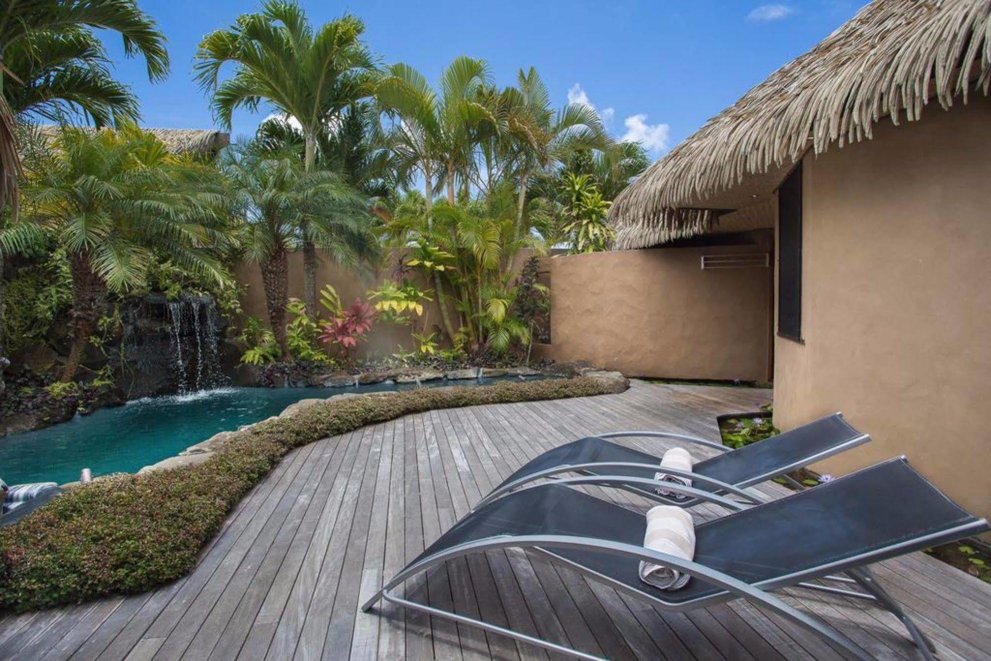 Rumours Luxury Villas & Spa Đảo Đảo Rarotonga Ngoại thất bức ảnh