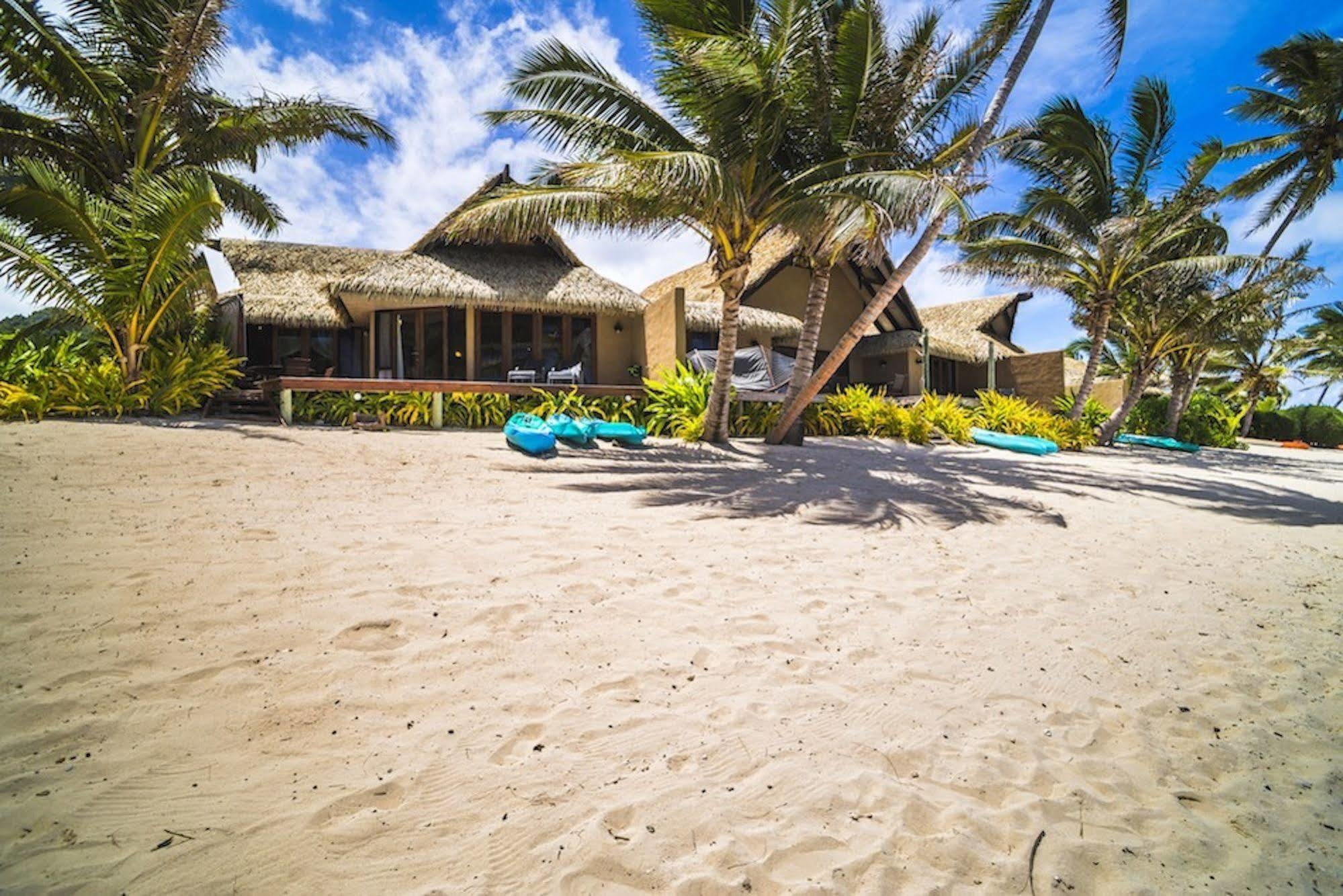 Rumours Luxury Villas & Spa Đảo Đảo Rarotonga Ngoại thất bức ảnh