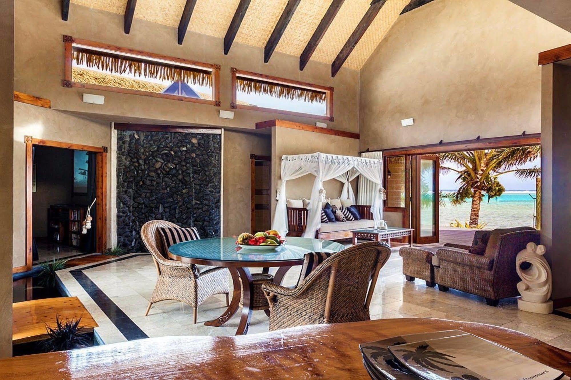 Rumours Luxury Villas & Spa Đảo Đảo Rarotonga Ngoại thất bức ảnh