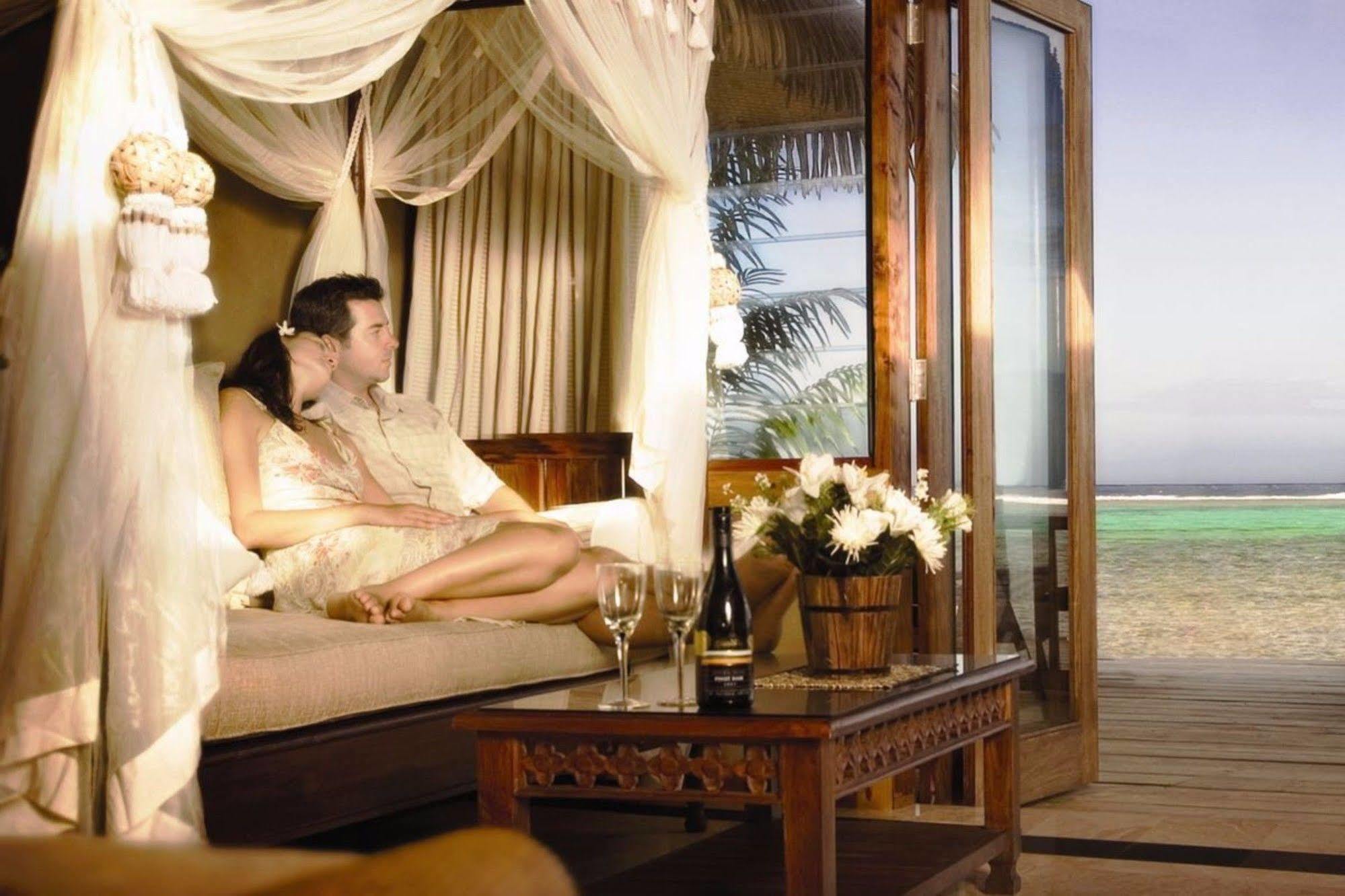 Rumours Luxury Villas & Spa Đảo Đảo Rarotonga Ngoại thất bức ảnh