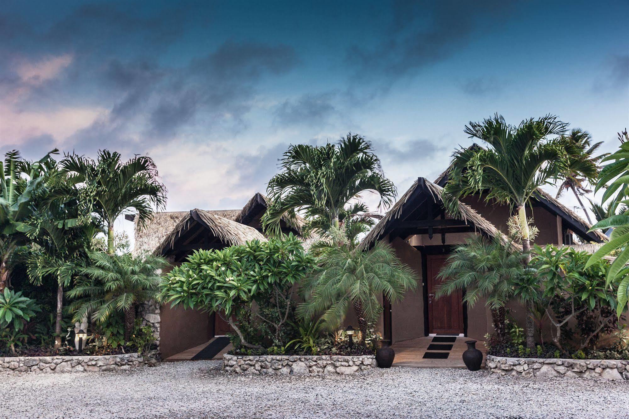Rumours Luxury Villas & Spa Đảo Đảo Rarotonga Ngoại thất bức ảnh