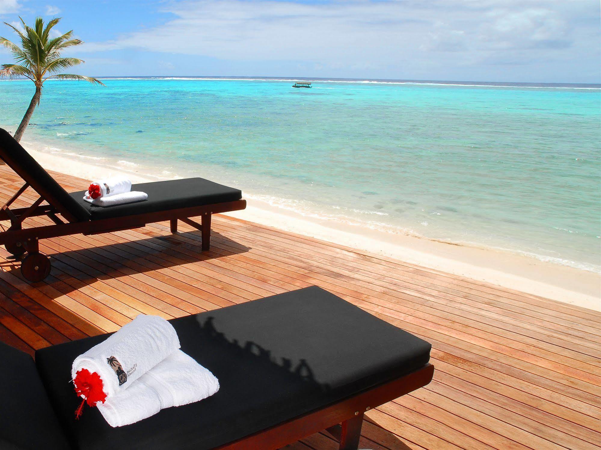 Rumours Luxury Villas & Spa Đảo Đảo Rarotonga Ngoại thất bức ảnh