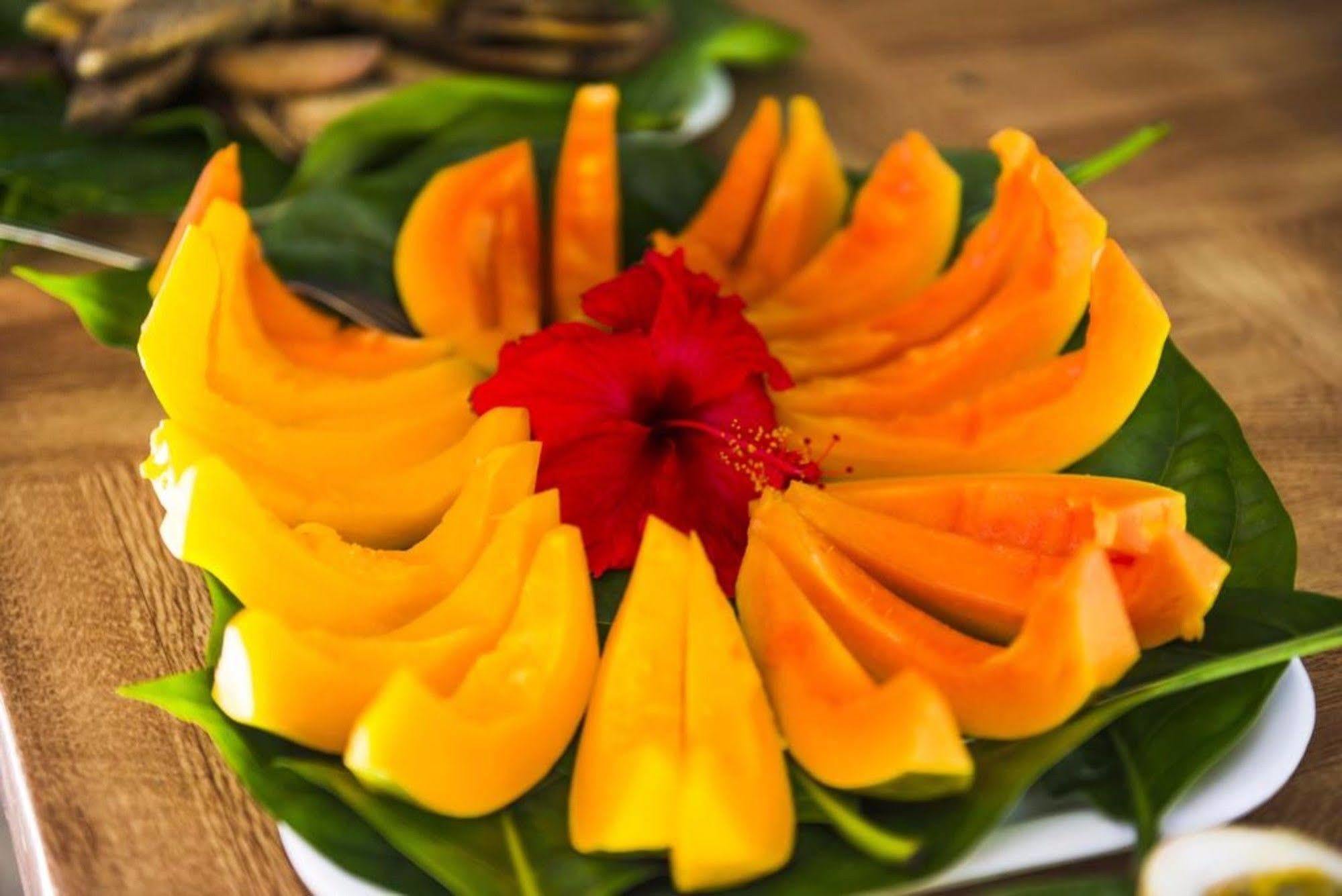 Rumours Luxury Villas & Spa Đảo Đảo Rarotonga Ngoại thất bức ảnh