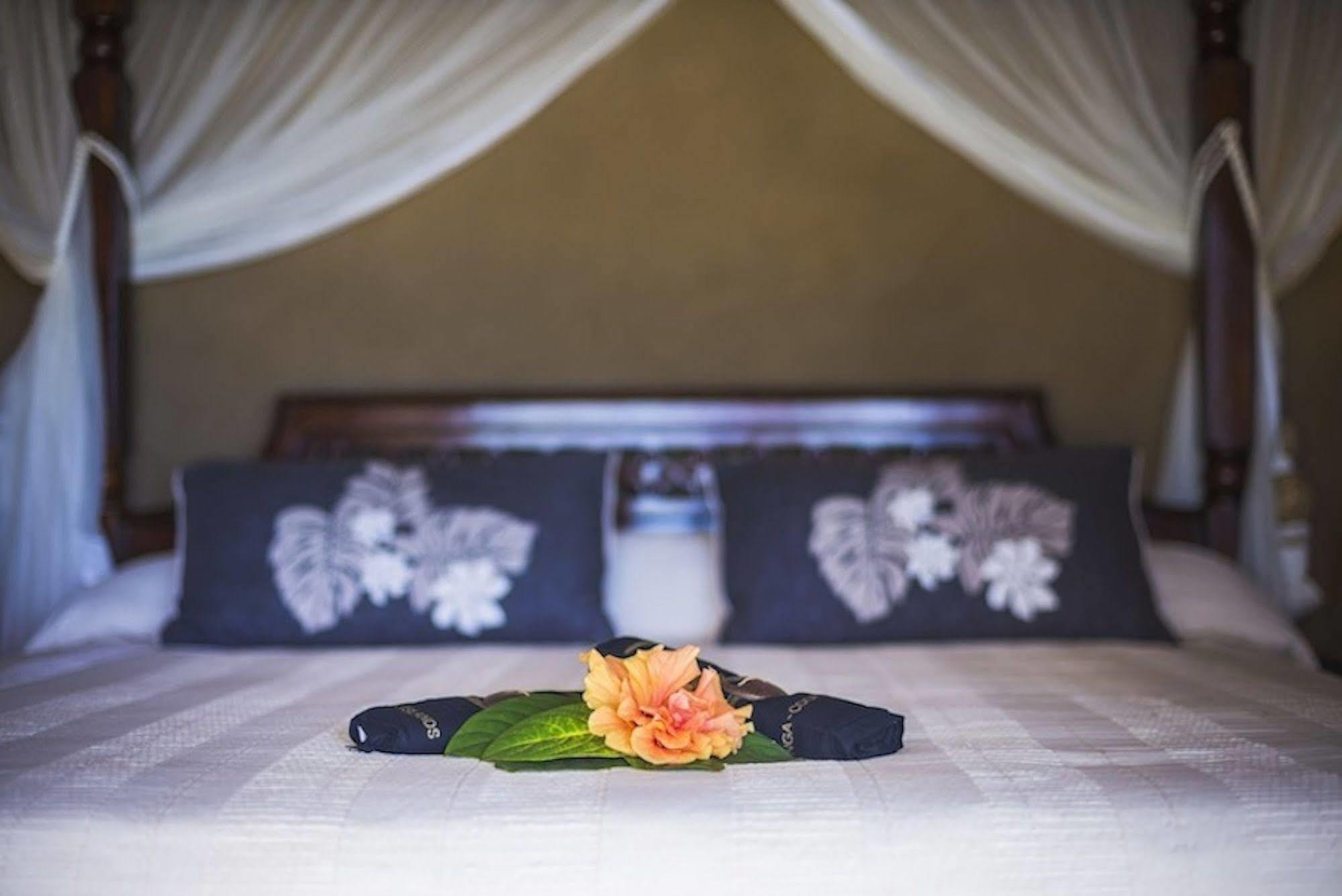 Rumours Luxury Villas & Spa Đảo Đảo Rarotonga Ngoại thất bức ảnh