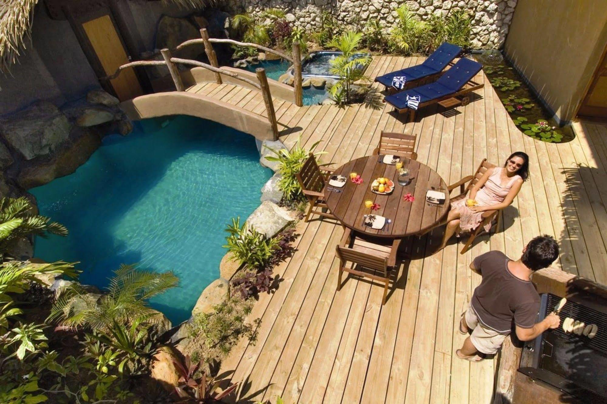 Rumours Luxury Villas & Spa Đảo Đảo Rarotonga Ngoại thất bức ảnh